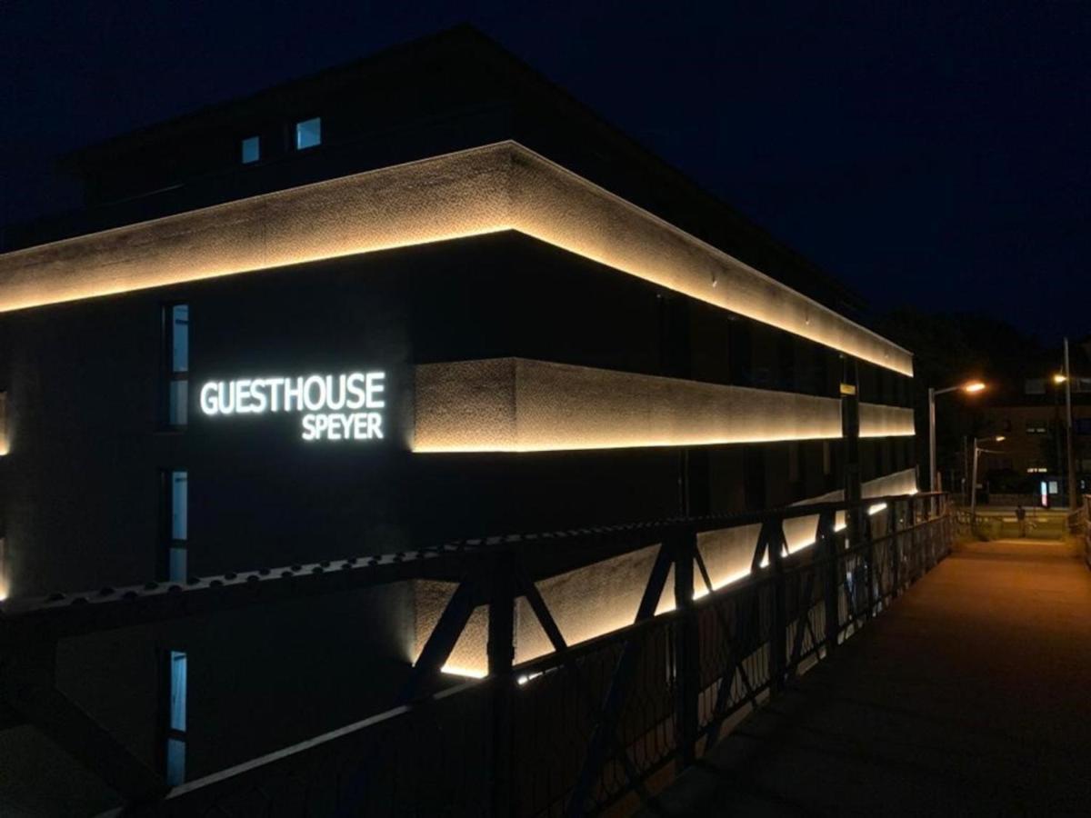 Guesthouse Шпейер Экстерьер фото