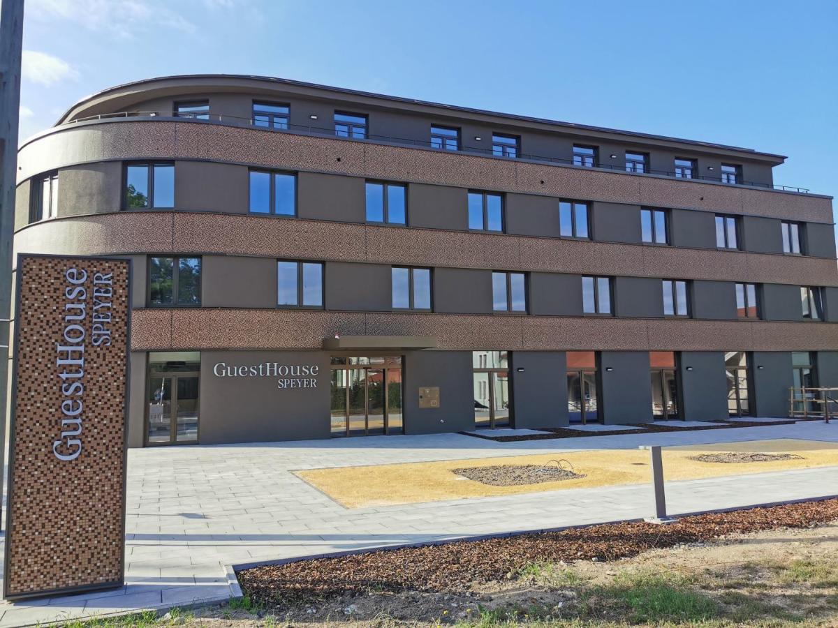 Guesthouse Шпейер Экстерьер фото
